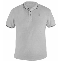 Preston Grey Polo