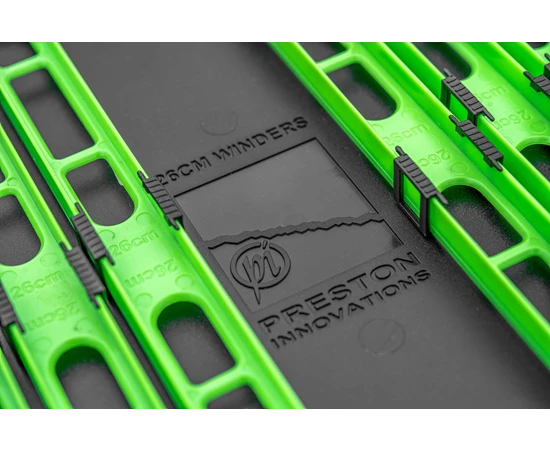 Preston Interlock Winder Tray 6 Preston Interlock Winder Tray - Afbeelding 6