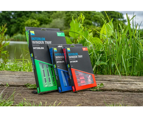 Preston Interlok Slider Winders 2 Preston Interlok Slider Winders - Afbeelding 2