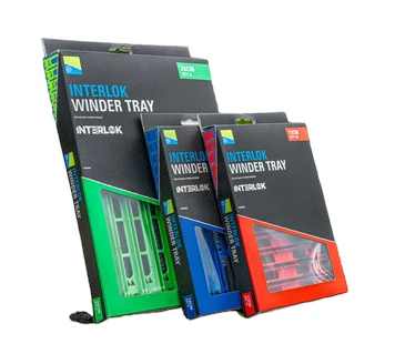 Preston Interlok Slider Winders 1 Preston Interlok Slider Winders