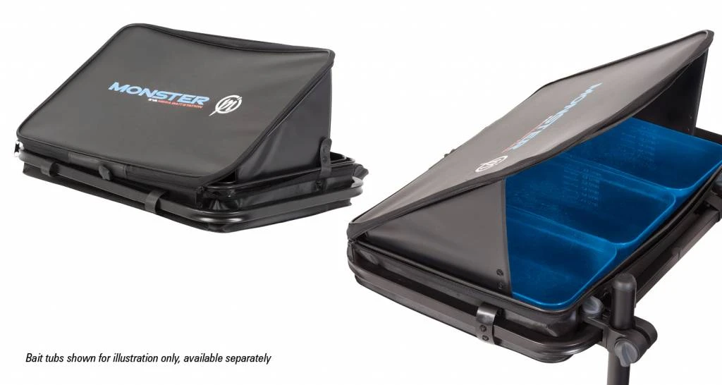 Preston Offbox 36 - Monster Eva Mega Bait Station **SALE** 2 Preston Offbox 36 - Monster Eva Mega Bait Station **SALE** - Afbeelding 2