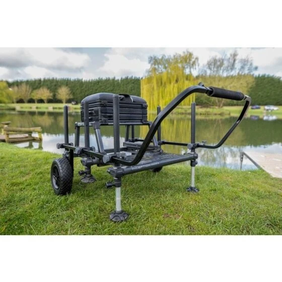 Preston Offbox Wheel Kit 4 Preston Offbox Wheel Kit - Afbeelding 4