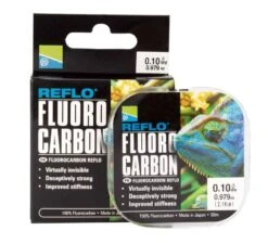 Preston Reflo Power Fluorocarbon
