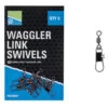 Preston Waggler Link Swivel