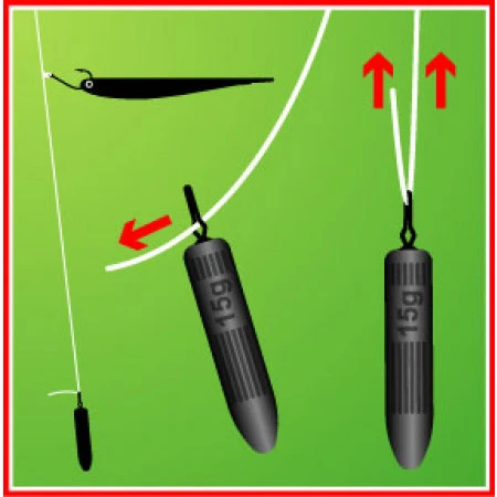 Dropshot Brass Weights 2 Dropshot Brass Weights - Afbeelding 2