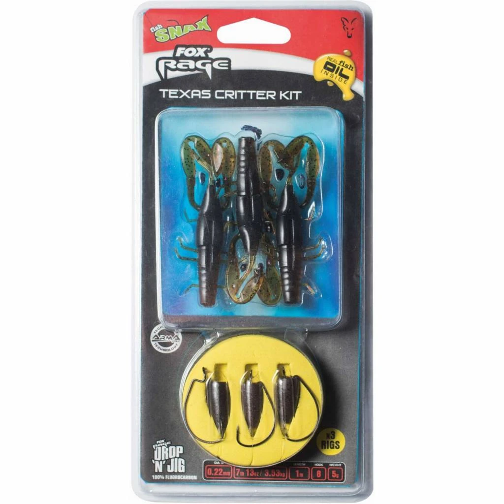 Texas Critter Kit 1 Texas Critter Kit