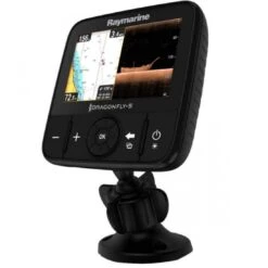 RAYMARINE Dragonfly 5 Pro + Transducer -Hareco Hengelsport Winkel raymarine dragonfly 5 pro transducer 2