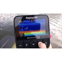 RAYMARINE Dragonfly 5 Pro + Transducer -Hareco Hengelsport Winkel raymarine dragonfly 5 pro transducer 5