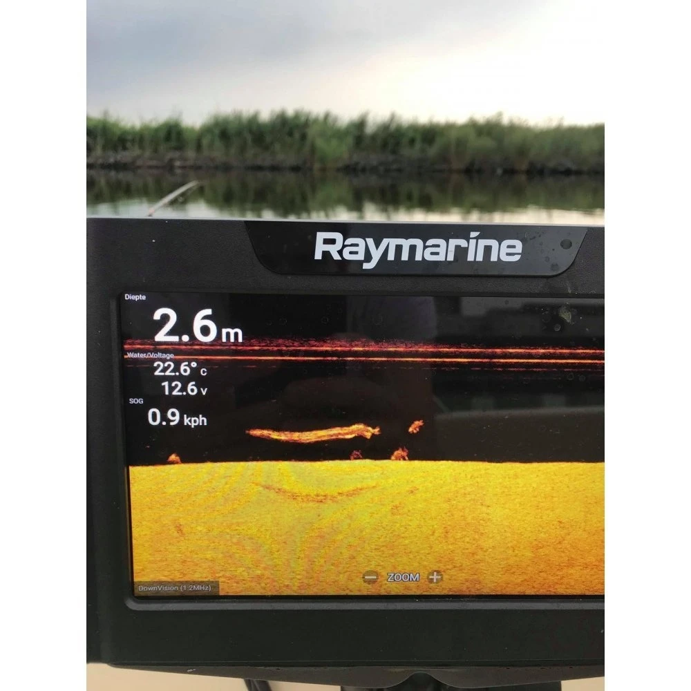 RAYMARINE Element 7 Hv Hypervision Wifi & Gps *2023 5 RAYMARINE Element 7 Hv Hypervision Wifi & Gps *2023 - Afbeelding 5