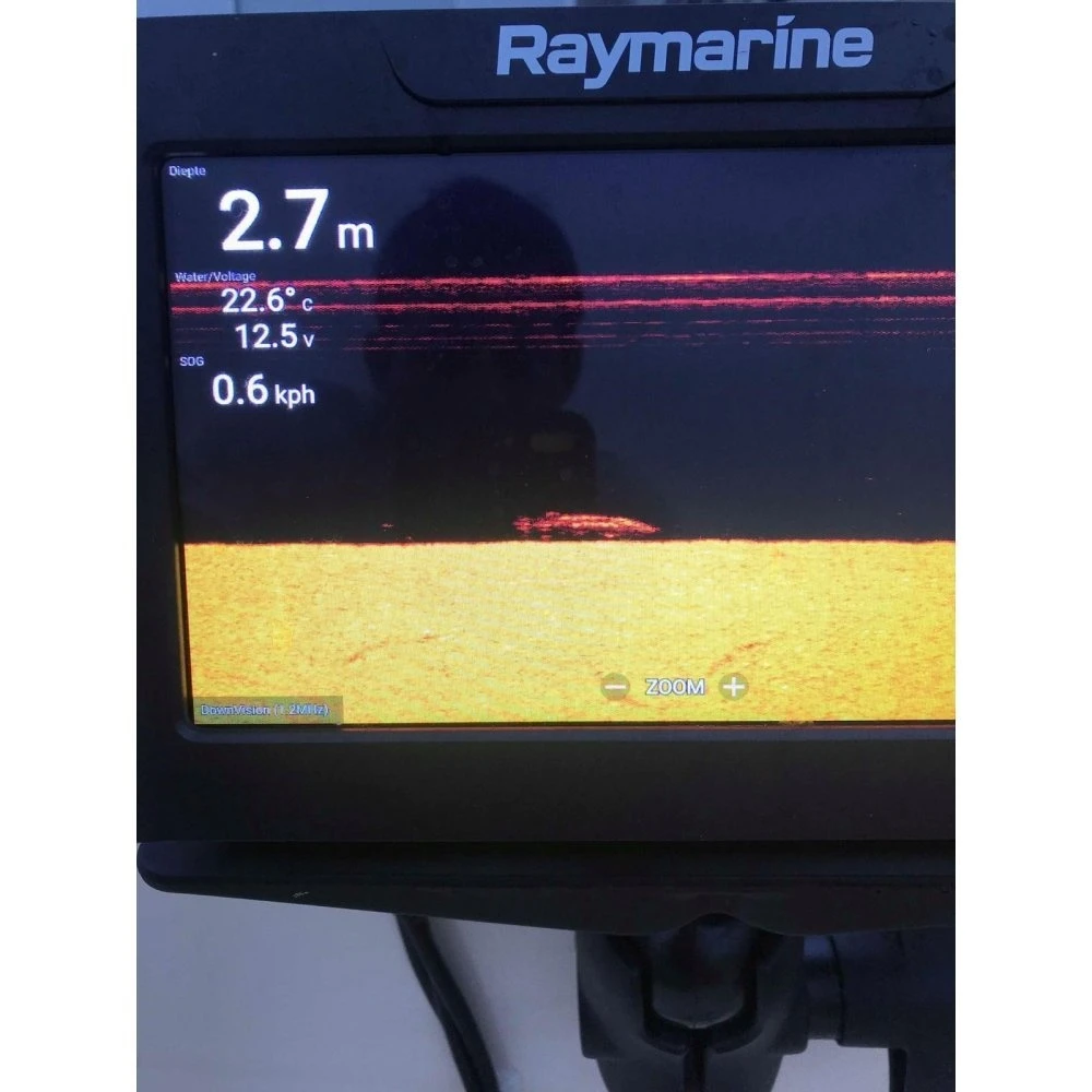 RAYMARINE Element 7 Hv Hypervision Wifi & Gps *2023 6 RAYMARINE Element 7 Hv Hypervision Wifi & Gps *2023 - Afbeelding 6