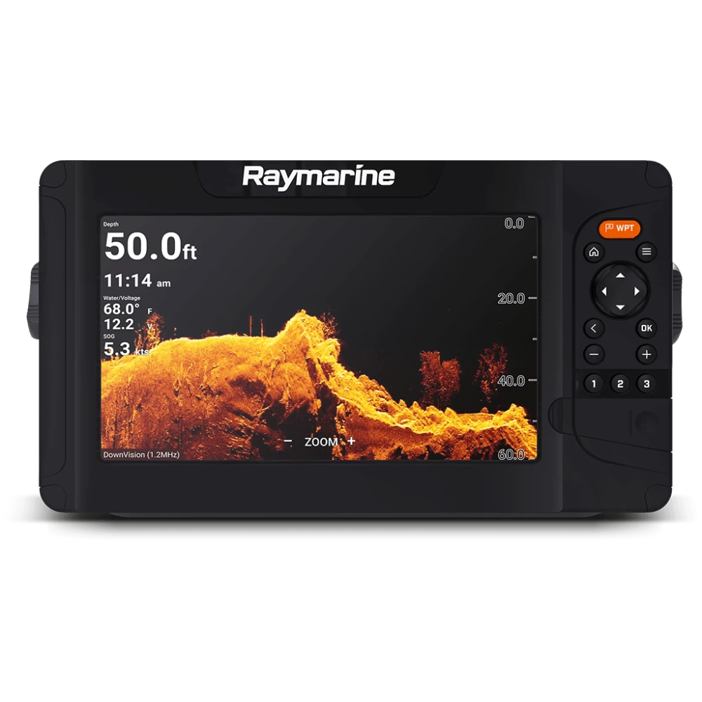 RAYMARINE Element 7 Hv Hypervision Wifi & Gps *2023 1 RAYMARINE Element 7 Hv Hypervision Wifi & Gps *2023