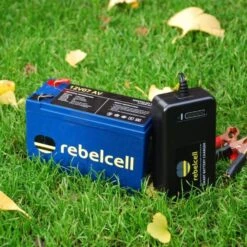 Rebelcell 12V 7A Accu + 12.6V 3A Oplader -Hareco Hengelsport Winkel rebelcell 12v 7a accu 126v 3a oplader 2