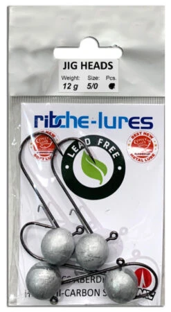 Lead Free Metal Jig Heads