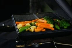 Ridgemonkey Connect Combi Set Steamer Tray -Hareco Hengelsport Winkel ridgemonkey connect combi set steamer tray 2