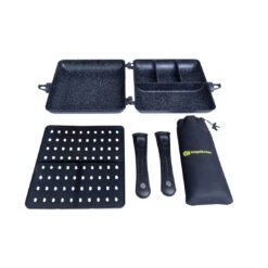 Ridgemonkey Connect Combi & Steamer Xxl Granite Edition -Hareco Hengelsport Winkel ridgemonkey connect combi steamer xxl granite edit 5