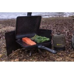 Ridgemonkey Connect Combi & Steamer Xxl Granite Edition -Hareco Hengelsport Winkel ridgemonkey connect combi steamer xxl granite edit 6