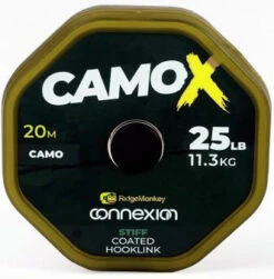Ridgemonkey Connexion Camox Stiff Coated Hooklink