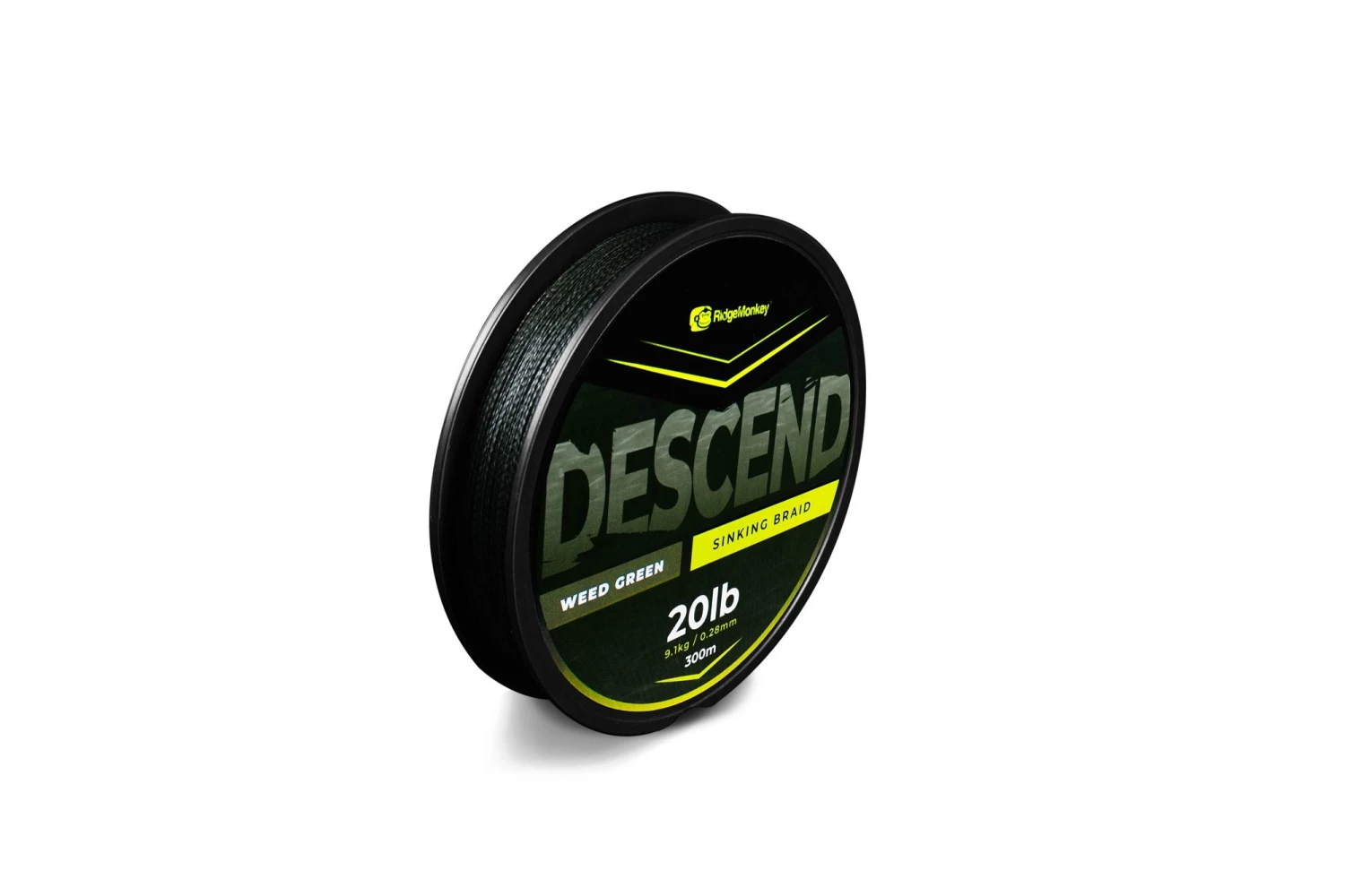 Ridgemonkey Descend Sinking Braid 1 Ridgemonkey Descend Sinking Braid