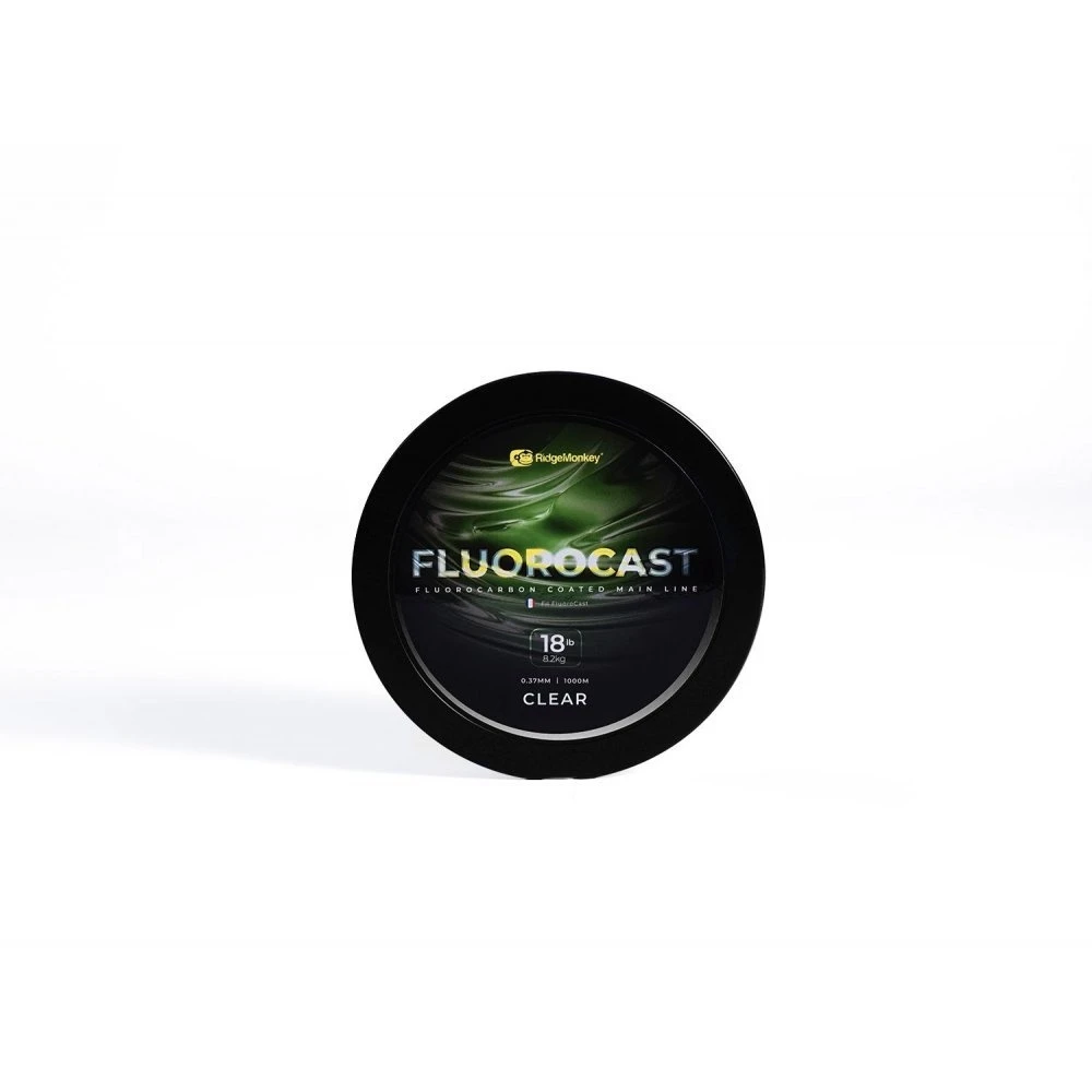 Ridgemonkey Fluorocast Fluorocarbon 1 Ridgemonkey Fluorocast Fluorocarbon