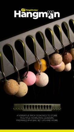 Ridgemonkey Hangman Rig Rack