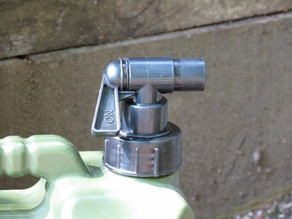 Ridgemonkey Hdpe Heavy Duty Water Carriers - Jerrycan 4 Ridgemonkey Hdpe Heavy Duty Water Carriers - Jerrycan - Afbeelding 4