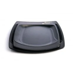 Ridgemonkey Sq Dlx Melamine Plate Pack