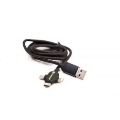 Ridgemonkey Vault Usb-a To Multi Out Cable 2m