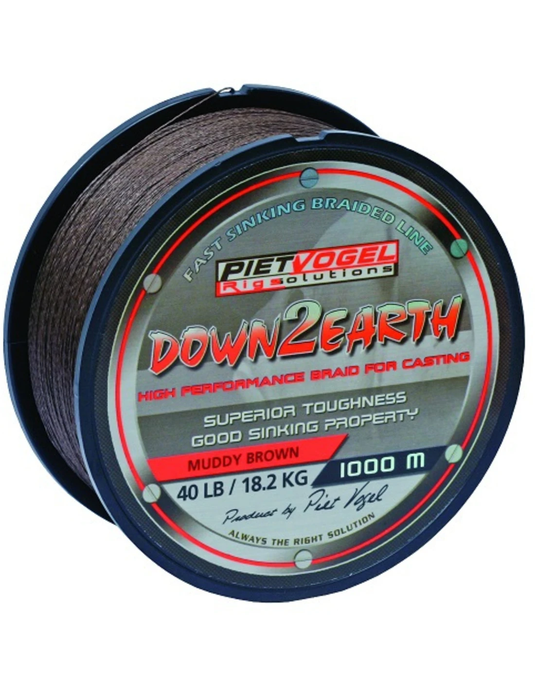 Down 2 Earth 1000m 1 Down 2 Earth 1000m