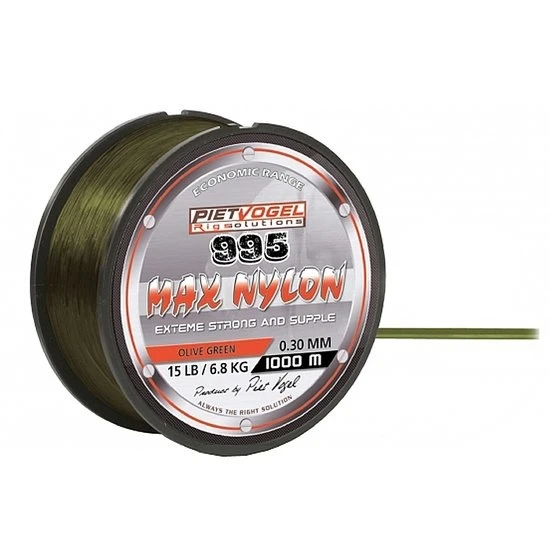 Max Nylon 995 / 1000m 1 Max Nylon 995 / 1000m