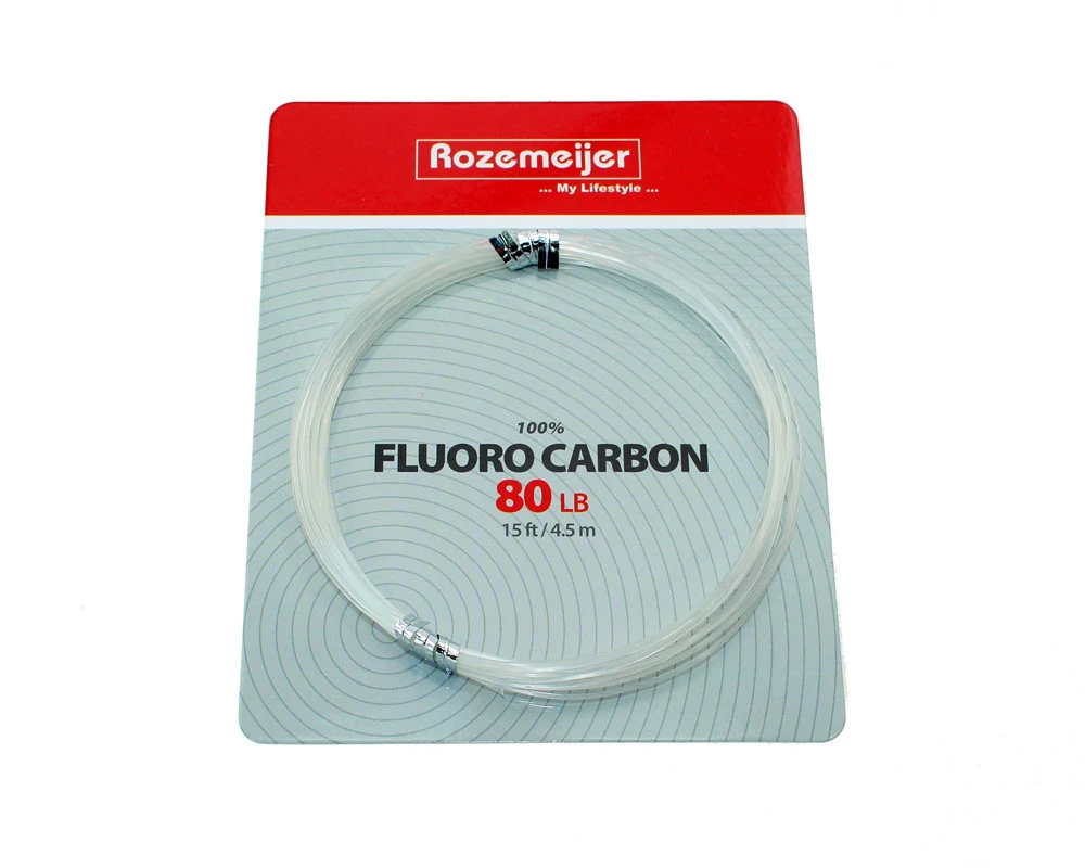 100% Fluoro Carbon Leader 1 100% Fluoro Carbon Leader