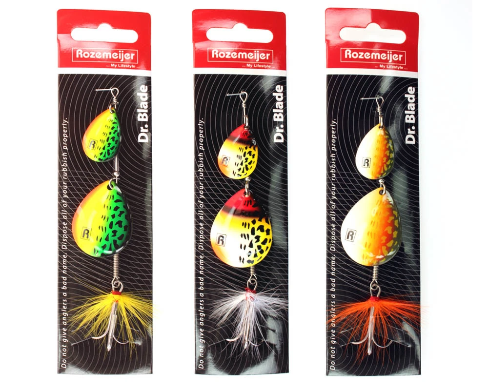 Dr. Blade Tandem 1 Dr. Blade Tandem