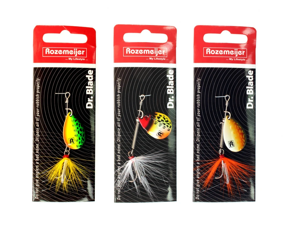 Dr. Blade 1 Dr. Blade