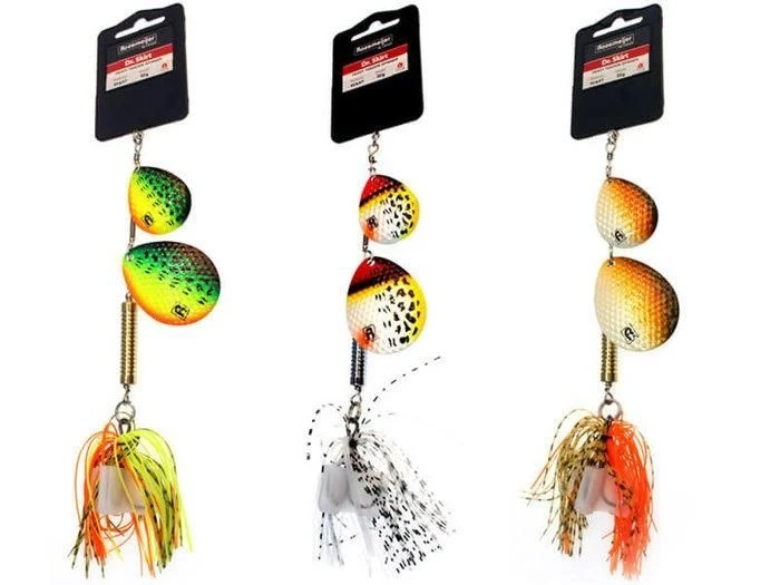 Dr Skirt Tandem Spinner 1 Dr Skirt Tandem Spinner