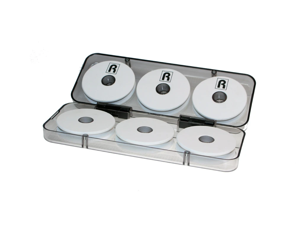 Rigs & Leader 6pcs Spool Box 1 Rigs & Leader 6pcs Spool Box