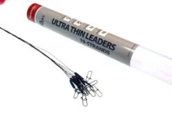 Ultra Thin Leaders