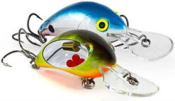 Salmo Rattlin' Hornet Floating 4.5cm -Hareco Hengelsport Winkel salmo rattlin hornet floating 45cm 1