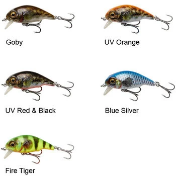 Savage Gear 3d Goby Crank Sr 2 Savage Gear 3d Goby Crank Sr - Afbeelding 2