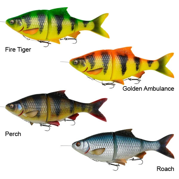 Savage Gear 4d Line Thru Roach 2 Savage Gear 4d Line Thru Roach - Afbeelding 2