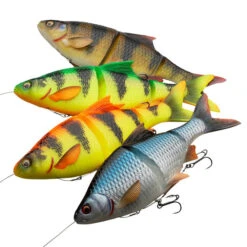 Savage Gear 4d Line Thru Roach