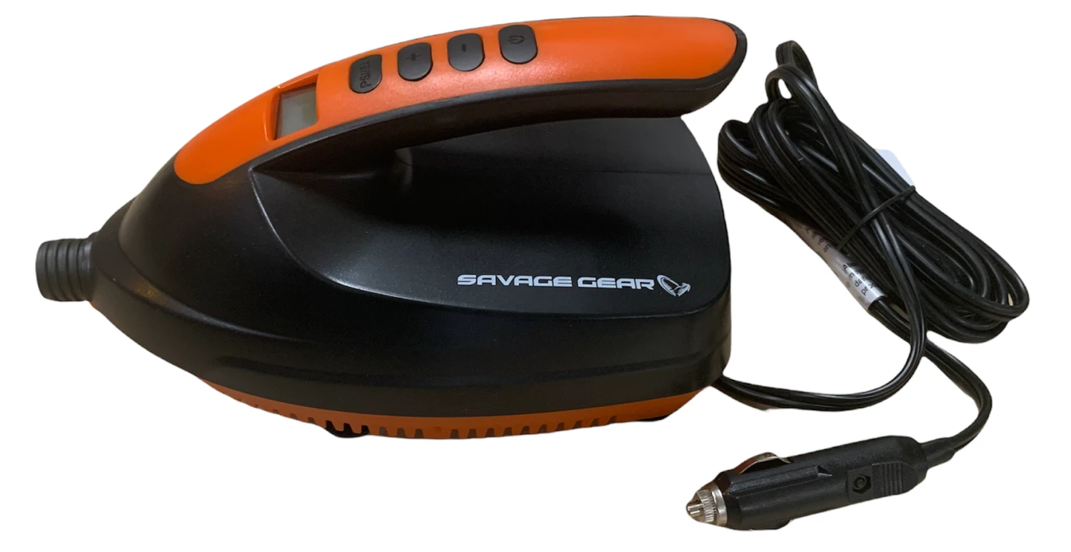 Savage Gear Boot Pomp 12 Volt 1 Savage Gear Boot Pomp 12 Volt