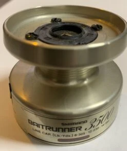 Shimano Reserve Spoel 3500 Baitrunner -Hareco Hengelsport Winkel shimano reserve spoel 3500 baitrunner 2