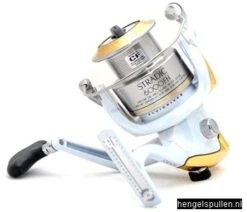 Shimano Reserve Spoel Stradic 6000fh -Hareco Hengelsport Winkel shimano reserve spoel stradic 6000fh 2
