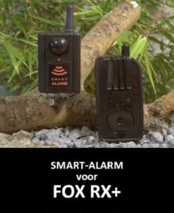 Smart Alarm Fox Rx+