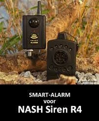 Smart Alarm Nash R4