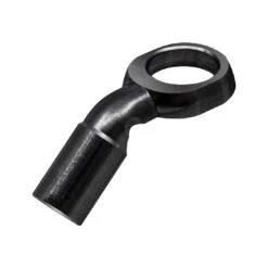 Black-lite Aluminium Hockey Stick