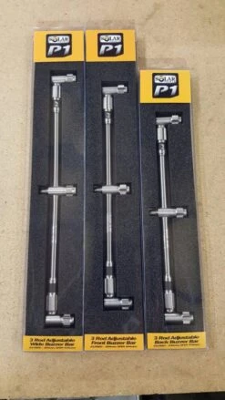 P1 3-rod Buzzer Bar -Hareco Hengelsport Winkel solar tackle p1 3 rod buzzer bar 4