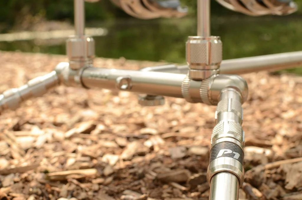 P1 Euro World Wide Rod Pod 4 P1 Euro World Wide Rod Pod - Afbeelding 4