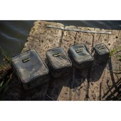 Undercover Accessory Bag / Pouch Large 5 Undercover Accessory Bag / Pouch Large -Hareco Hengelsport Winkel solar tackle undercover accessory bag pouch large 2