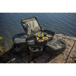 Undercover Accessory Bag / Pouch Small -Hareco Hengelsport Winkel solar tackle undercover accessory bag pouch small 3