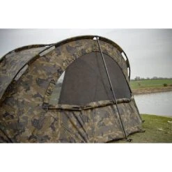 Undercover Camo Bivvy 1-man -Hareco Hengelsport Winkel solar tackle undercover camo bivvy 1 man 2